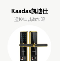 Kaadas凯迪仕遥控锁