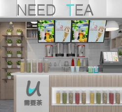 探索创业良机：选择NEED TEA加盟，您的理想茶饮创业途径